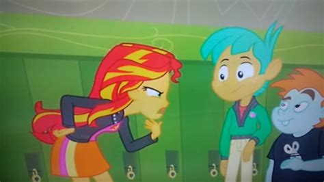 Rainbow rocks (2014) my little pony: Super Mario and Sonic and My Little Pony Equestria Girls ...