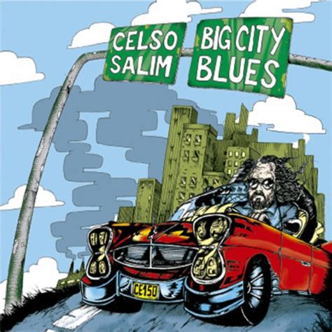 Big City Blues De Celso Salim En Amazon Music Amazones