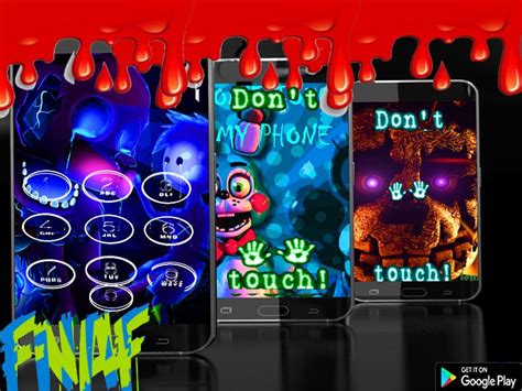 Pattern Lock Screen For Fnaf For Android Apk Download