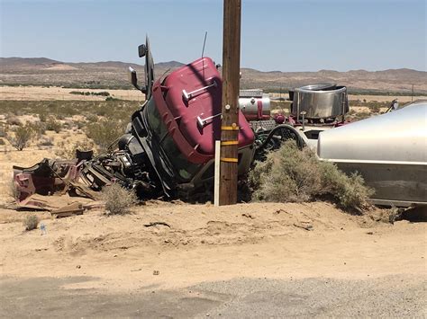 Driver in Fatal Helendale Crash ID’d - VVNG.com - Victor Valley News