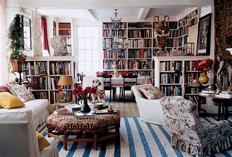 The Best Libraries In Cozy Home Library Classic Living Room Home