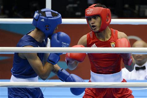 Olympics 2012 Boxing Results Robeisy Ramirez Of Cuba Takes Flyweight Gold Bad Left Hook