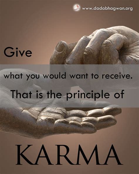 Do You Know That Give What You Would Want To Receive That Is The