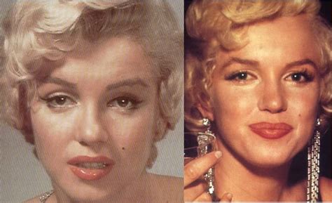 Marilyn Monroe Makeup How To Step By Step Tutorial Marilyn Monroe