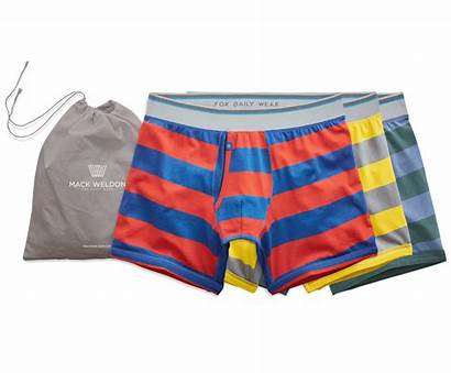 Boxer Briefs Weldon Mack Jersey Underwear 3x3