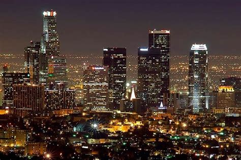 La City Lights By Night Tours Los Angeles