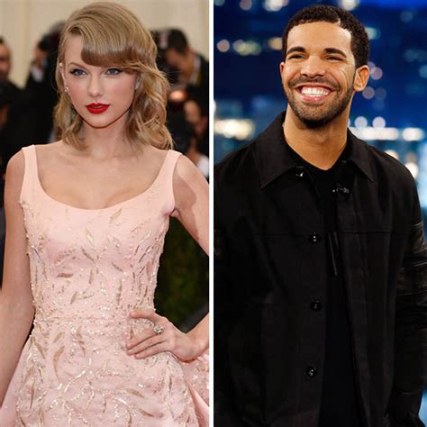 Drake Instagrams Taylor Swift At His 30th Birthday Party Teen Vogue