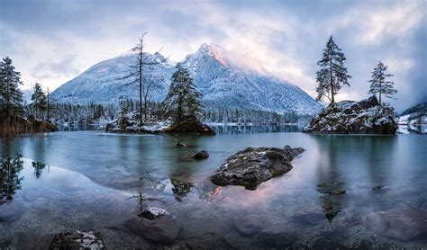 The Frozen Kingdom World Photography Winter Landscape Landscape