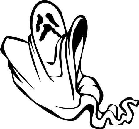 Svg Halloween Spooky Scary Ghost Free Svg Image And Icon Svg Silh