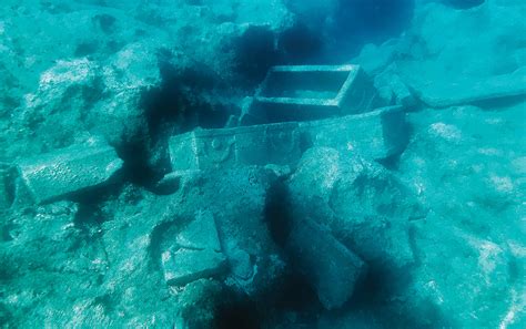 Expedition Magazine Underwater Archaeological Treasures In Modon Bay