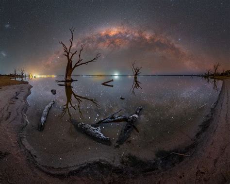 The Years Absolute Best Photos Of The Milky Way Taken By