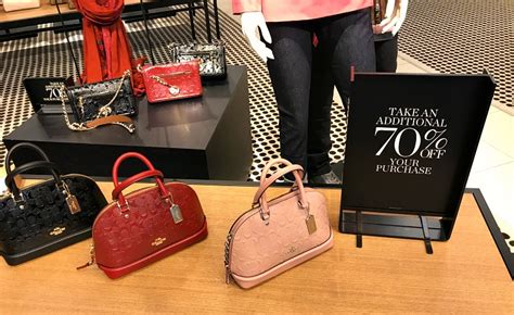 Coach Outlet Black Friday 2022 Beauty Deals & Sales | Chic moeY