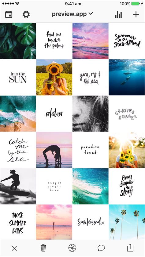 Even though the app has instagram parental control tool that bans obvious explicit search terms, there are more obscure versions that the search filters cannot recognize. Instagram with 4 grids? How does it look like? Is it ...