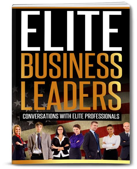 T Allen Hanes Publishing Group Launches Search For Elite Business