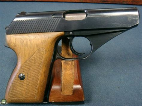 Sold Scarce Variant Mauser Hsc Pistolhigh Polish E135 Proofed