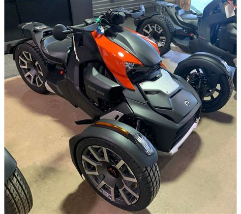 2021 Can Am® Ryker Rally Edition 900 Ace For Sale In Macedon Ny