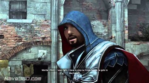 Assassin S Creed Brotherhood Playthrough DNA Sequence 7 Part 55