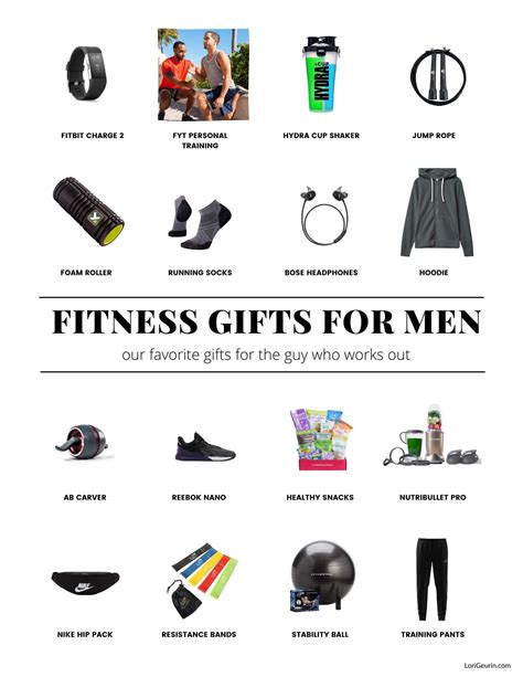 16 Great Fitness Gifts For Guys Who Like To Work Out | Fitness gifts for men, Fitness gifts, Fitness
