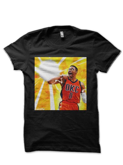 Russell Westbrook T Shirt Swag Shirts