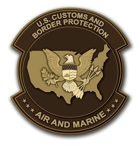 Filecbp Air And Marine Emblem