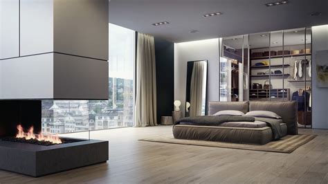 21 Cool Bedrooms For Clean And Simple Design Inspiration