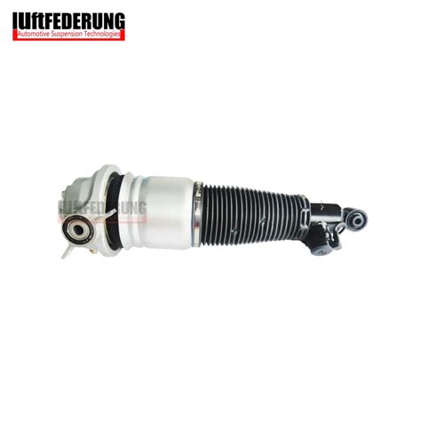 Luftfederung New 2007 2010 Right Rear Air Ride Suspencion Air Shock