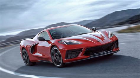 For a lot of expense, you can drop 5 answers. New mid-engine 2020 Chevrolet Corvette Stingray costs less ...