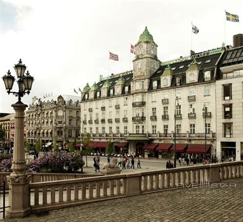 Photo Gallery For Grand Hotel Oslo In Oslo Norway Five Star Alliance