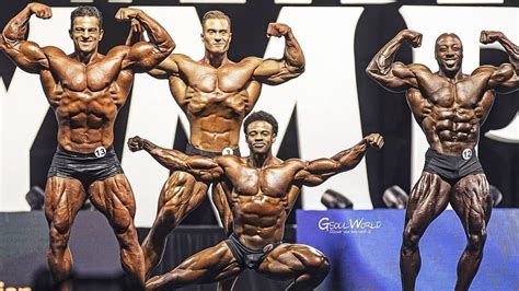 Mr Olympia Qualified Classic Physique Ifbb Pros Official