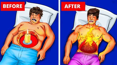 15 incredible ways to lose more weight while sleeping youtube
