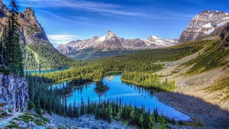Rocky Mountains Wallpapers Top Free Rocky Mountains Backgrounds