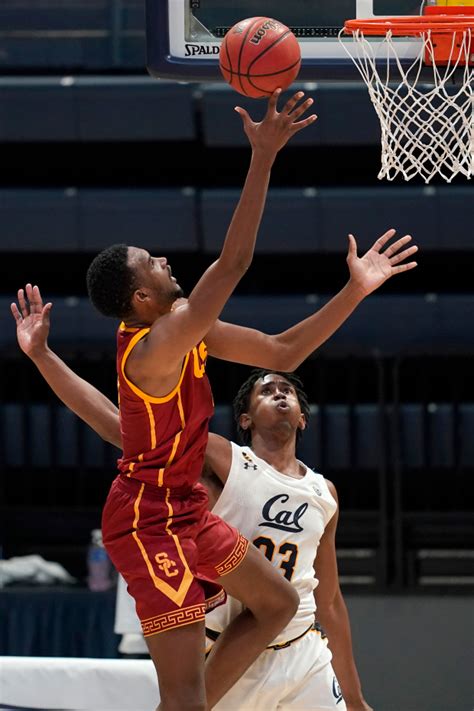 He can thrive on the perimeter at both ends of the. Evan Mobley's career night helps USC hold off Cal for road ...