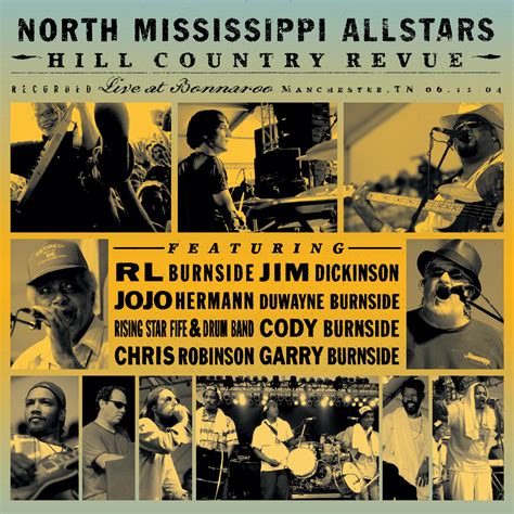 North Mississippi Allstars Good New Music