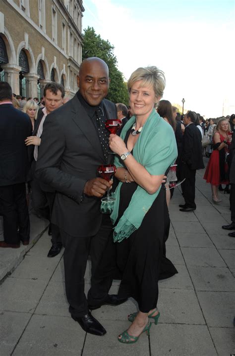 Ainsley Harriott Separates From Wife Clare Fellows After 23 Years
