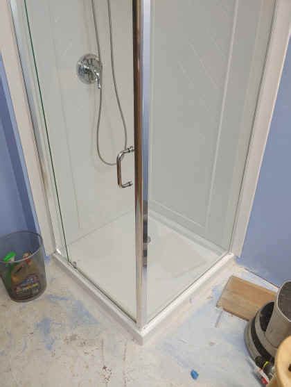 How To Fit A Shower In A Small Spacer Homedesignideashelp Best Home Design Ideas