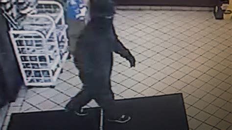 armed robber hits two convenience stores