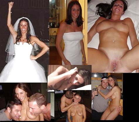 Brides Before And After Fucking Wedding Dress Blowjob Facial 115 Pics 2 Xhamster