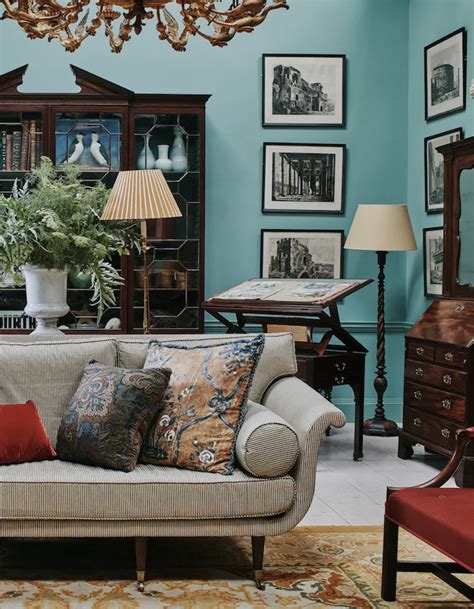 The British Are Coming Superb Interior Design From The Uk Laurel Home