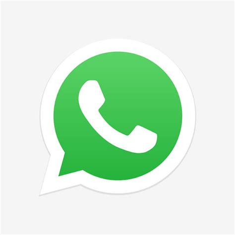 Whatsapp Icon Social Media Icon Whatsapp Logo Png And Vector For Free