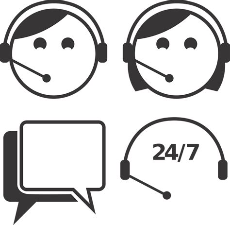 Digital center has achieved standardization throughout infrastructure, services, marketing, and web development across all its customers in india and digital center is one of the leading provider of digital services in india, helping customers bring e services to their business functions with it. Free vector graphic: Call, Center, Call Center, Support ...