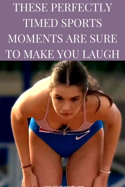 these perfectly timed sports moments are sure to make you laugh artofit