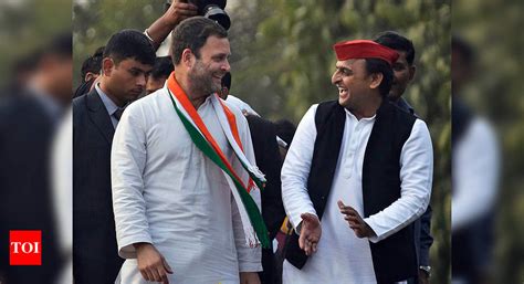 Up Elections 2017 Rahul Akhilesh Counterattack After Modis Bjp Storm Remark Uttar Pradesh