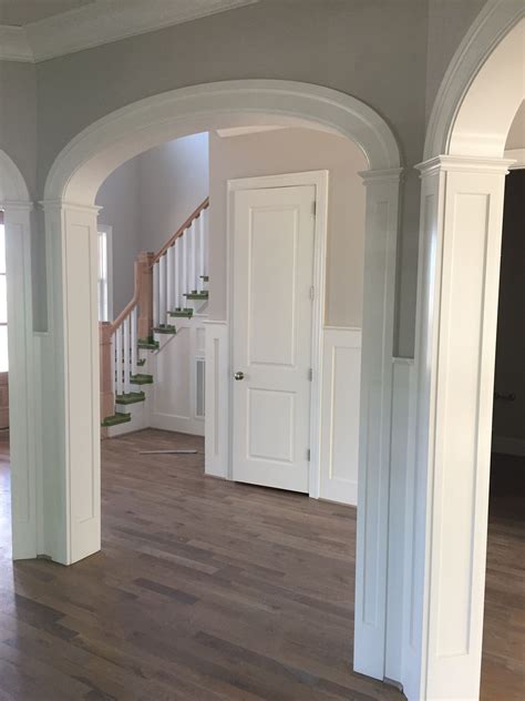 How To Trim An Arched Doorway Resolutenessspace