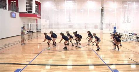 The Ultimate Volleyball Drills Guide For All Levels