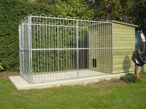 Bloodhound boerboel bohemian spotted dog bohemian shepherd bolognese border collie border terrier boston terrier bouvier des ardennes. Nice Kennel design | For the Dogs | Pinterest | Dog pen ...