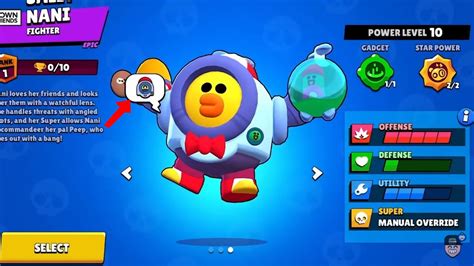 36 Best Pictures Brawl Stars Nani Meme 1 619 Curtidas 30 Comentarios Dmitry Pisarchik Develop