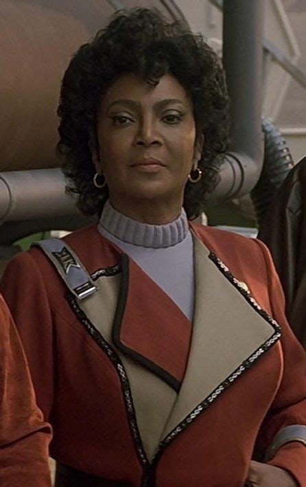 Uhura From Star Trek 4 The Voyage Home She Is So Awesome Star Trek