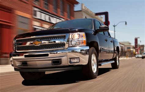 2013 Chevrolet Silverado 1500 Chevy Review Ratings Specs Prices