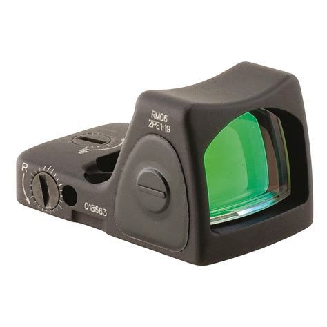 Trijicon Rmr Type Led Moa Red Dot Sight Holographic My Xxx Hot Girl