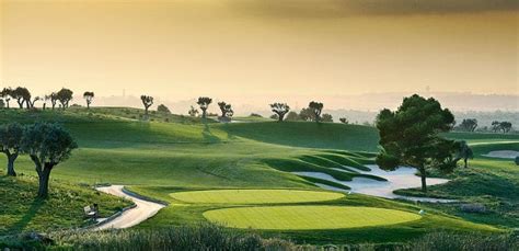 Golf Holidays In Spain Best Courses Top Resorts Green Fees And Packages